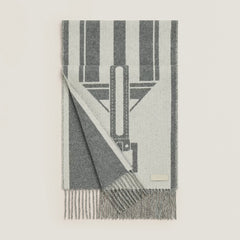 HERMES Casaque Les Sangles Scarf | Hermès scarf (multicolor)