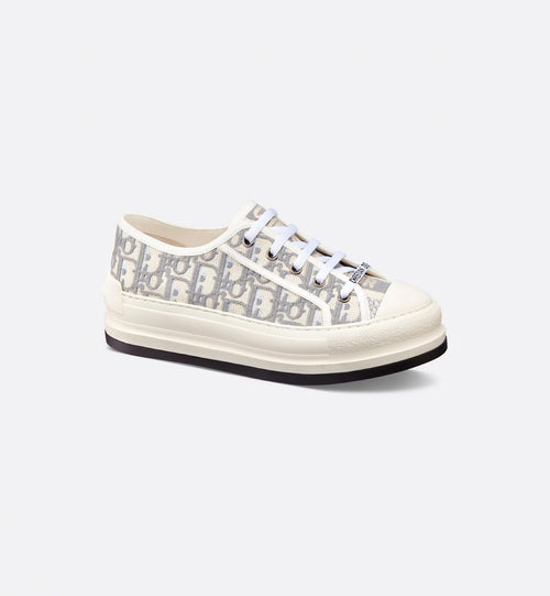 CHRISTIAN DIOR Women's Walk'n'Dior Platform Sneaker Lambskin(4 Colors)