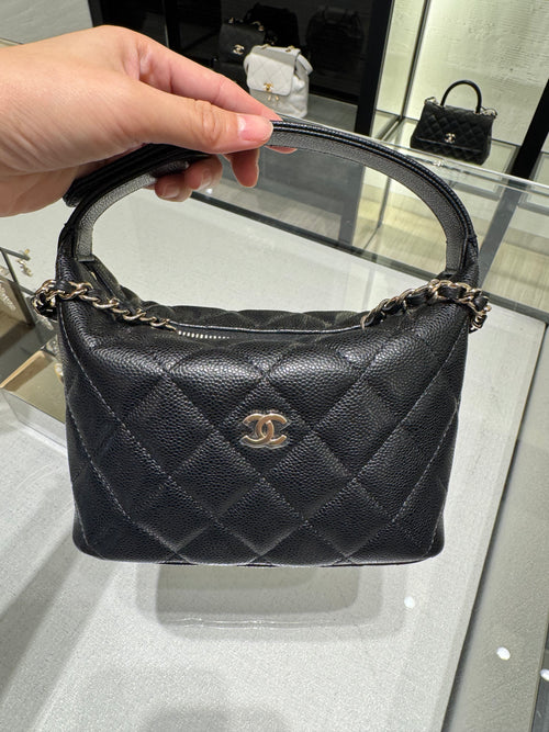 CHANEL 2025 New Mini Pouch Bag | 香奈兒 手袋 (多色)