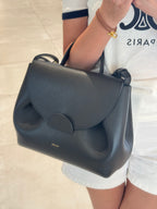 POLENE Numero Un Edition Textured | Bag (Black)