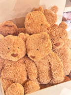 JELLYCAT Bartholomew Bear | Bartholomew Bear Doll (Multiple Sizes/Brown)