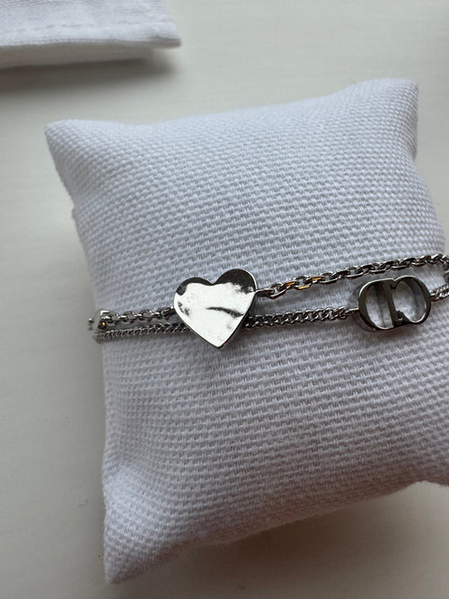 CHRISTIAN DIOR Clair D Lune Bracelet | 迪奧 手鏈 (多色)