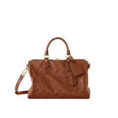 LOUIS VUITTON M47186 Speedy Soft 30 Bag | 路易威登 手袋 (多色)