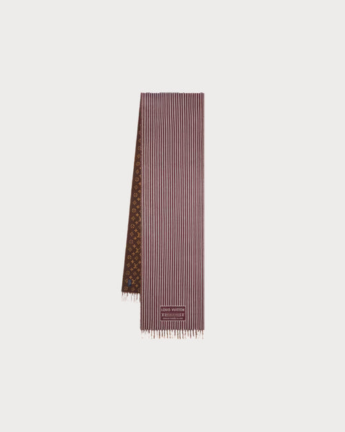 LOUIS VUITTON M96621 My Neverfull Scarf | Louis Vuitton Neck Scarf (Multiple Colors)