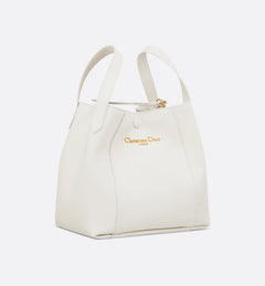 CHRISTIAN DIOR Medium Signature Bucket Bag | Dior Bucket Bag (Multicolor)