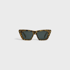 CELINE Cat Eye S187 Sunglasses Acetate(3 Colors)