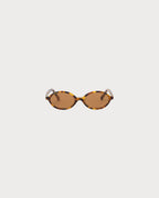 MIU MIU Regard Sunglasses Camel Beige Lenses(駝色米鏡片)