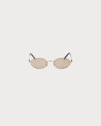 MIU MIU Logo Sunglasses(3 Colors)