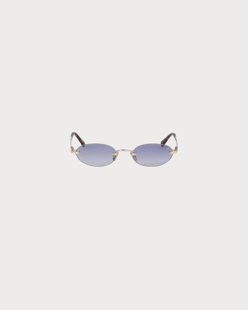 MIU MIU Logo Sunglasses(3 Colors)