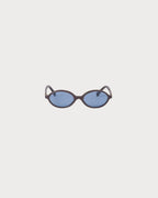 MIU MIU Regard Sunglasses Indigo | Miu Miu Sunglasses (Indigo Blue)