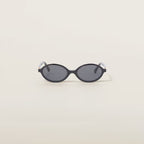MIU MIU Regard sunglasses (Slate Gray Lenses)
