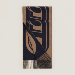 HERMES Maillons TGM Scarf | 愛馬仕 男仕頸巾 (多色)