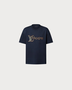 LOUIS VUITTON 1AFR94 Embroidered Short-Sleeved T-Shirt | 路易威登 男仕上衣 (多色)