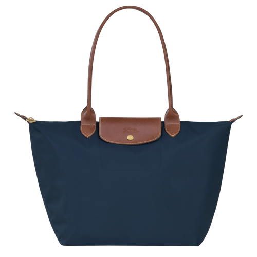 LONGCHAMP Le Pliage Original L Tote Bag | 瓏驤 長帶大碼手提袋 (多色)