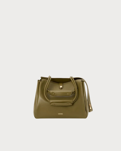 LOEWE Madrid bag in supple calfskin(Medium/3 Colors)