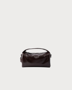 PRADA 2VH188 Leather Shoulder Bag(2 Colors)
