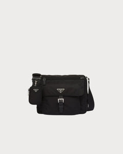 PRADA 1BD994 Re-Nylon Shoulder Bag | 普拉達 手袋 (多色)