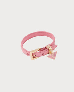 PRADA 1IB351 Saffiano Leather Bracelet | Prada bracelet (multi-color)