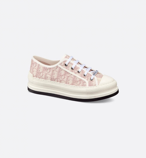 CHRISTIAN DIOR Women's Walk'n'Dior Platform Sneaker Lambskin(4 Colors)