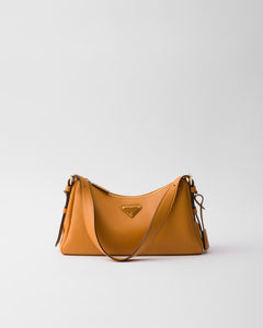 PRADA Amiee leather shoulder bag(Medium/Many)
