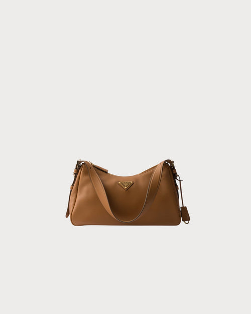 PRADA Amiee leather shoulder bag(Medium/Many)