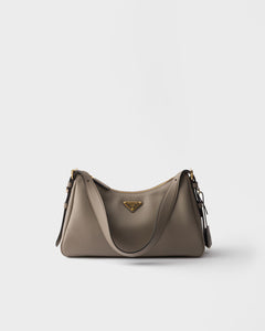 PRADA Amiee leather shoulder bag(Medium/Many)