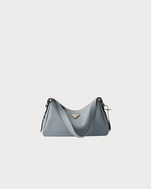PRADA Amiee leather shoulder bag(Medium/Many)