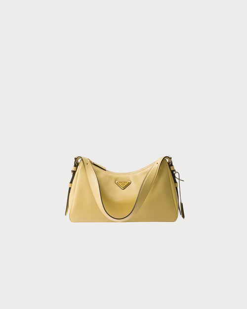 PRADA Amiee leather shoulder bag(Medium/Many)