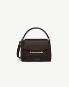STRATHBERRY Mosaic Calf Leather(Nano/Black)