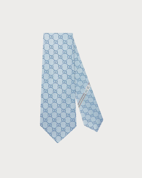 GUCCI GG Silk Tie | Gucci silk tie (multiple colors)