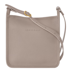 LONGCHAMP Le Foulonne S Crossbody Bag Leather(Many)