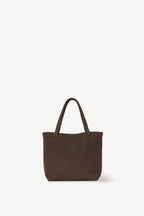 THE ROW Small Park Tote in Nubuck | Tote bag (dark brown)