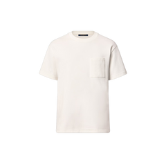 LOUIS VUITTON 1AFBAM Men's Pique Cotton T-Shirt | 路易威登 男仕上衣 (多色)