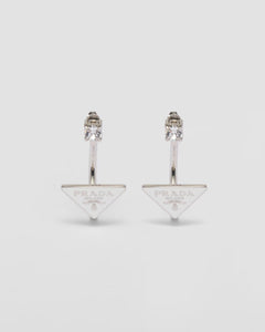 PRADA 1JO754 Symbole Earrings | Prada earrings (multi-color)