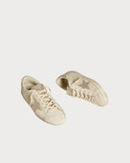 GOLDEN GOOSE Women’s Super-Star in nappa leather with Swarovski crystal star and heel tab | 黃金鵝 女款 Super-Star 納帕皮革款,搭配施華洛世奇水晶星星與後跟標籤(白色)