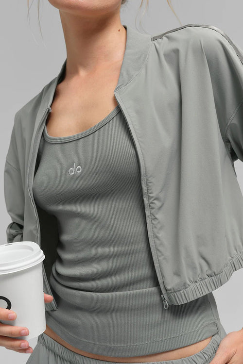 ALO YOGA Ribbed Prosper Tank | 羅紋背心 (多色) - LondonKelly 英國名牌代購