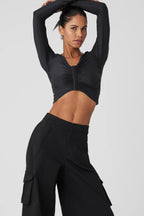 ALO YOGA Standout Long Sleeve | 長袖上衣 (多色) - LondonKelly 英國名牌代購