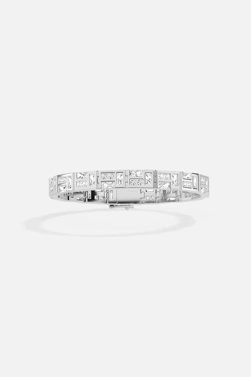 APM MONACO AB5658OX Ice Bracelet | 手鏈 (銀色) - LondonKelly 英國名牌代購