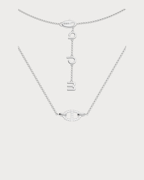 APM MONACO AC7548OX Maille Marine Necklace | Maille Marine 項鍊 (多色) - LondonKelly 英國名牌代購