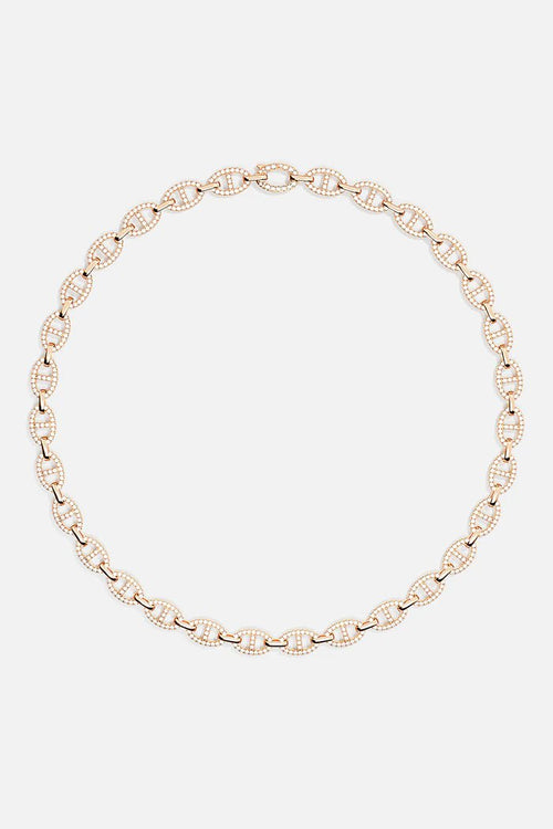 APM MONACO AC7856OX Maille Marine Chain Necklace | 頸鏈 (多色) - LondonKelly 英國名牌代購