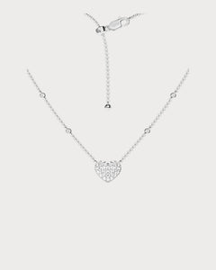 APM MONACO AC8229KR Heart Adjustable Necklace | 可調式頸鏈 (多色) - LondonKelly 英國名牌代購