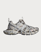 BALENCIAGA (M) 3XL Extreme Lace Trainers(Grey) - LONDONKELLY 英國名牌代購