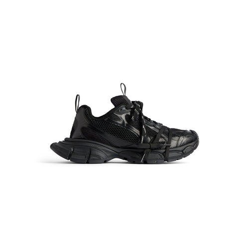 BALENCIAGA Men's 3XL Trainers Black | 巴黎世家 男仕波鞋 (全黑) - LondonKelly 英國名牌代購