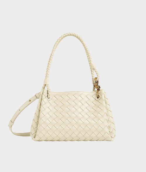 BOTTEGA VENETA BV Parachute Intrecciato Lambskin(Medium/4 Colors) - LONDONKELLY 英國名牌代購