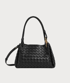 BOTTEGA VENETA BV Parachute Intrecciato Lambskin(Medium/4 Colors) - LONDONKELLY 英國名牌代購