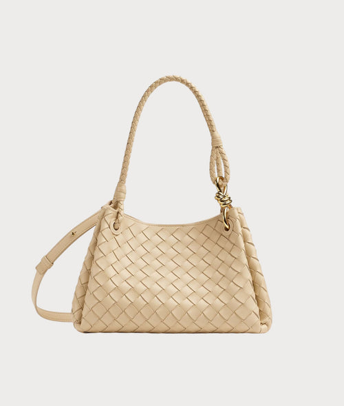 BOTTEGA VENETA BV Parachute Intrecciato Lambskin(Medium/4 Colors) - LONDONKELLY 英國名牌代購