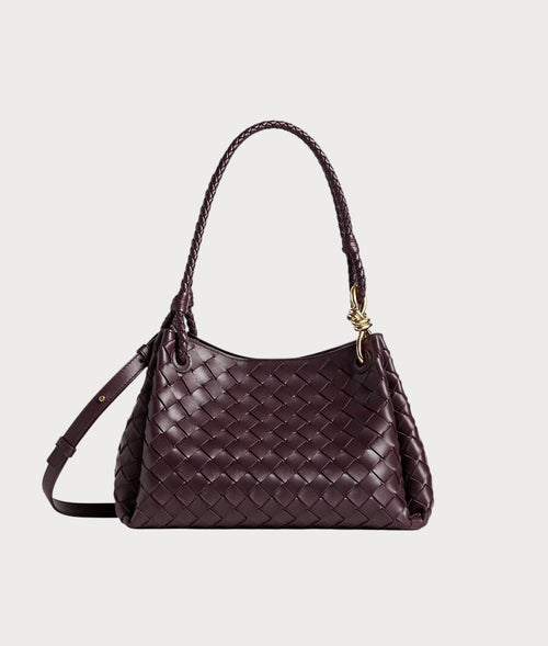 BOTTEGA VENETA BV Parachute Intrecciato Lambskin(Medium/4 Colors) - LONDONKELLY 英國名牌代購
