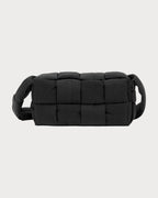 BOTTEGA VENETA Men's Classic Medium Padded Tech Cassette | 葆蝶家 男仕手袋 (黑色) - LONDONKELLY 英國名牌代購