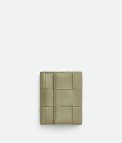 BOTTEGA VENETA Tri-Fold Zip Wallet | 葆蝶家 三摺銀包 (多色) - LondonKelly 英國名牌代購