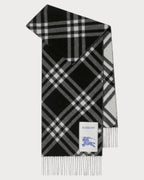 BURBERRY Check Cashmere Scarf Cashmere(Many) - LONDONKELLY 英國名牌代購
